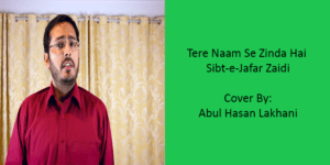 Tere Naam Se Zinda Hai Sibt-e-Jafar Cover