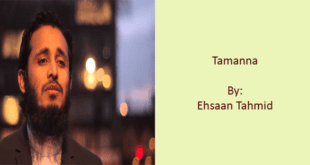 Tamanna - Ehsaan Tahmid