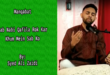 Jab Nabi Qafila Rok Kar (Manqabat) - Syed Ali Zaidi 2022 39 Jab Nabi Qafila Rok Kar - Syed Ali Zaidi - Chicago USA